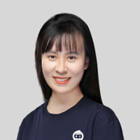 张蓓蓓老师-郑州启德教育