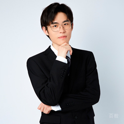 广州行知学园日本语学校特约主讲老师汪卫坤