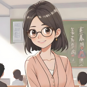 付欣晴老师