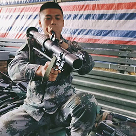 董教官