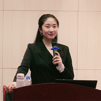 李旻老师
