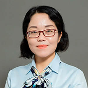 广州香江中学国际部特约主讲老师黄雅慧