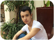 上海东方文化艺术学院特约主讲老师陈凯