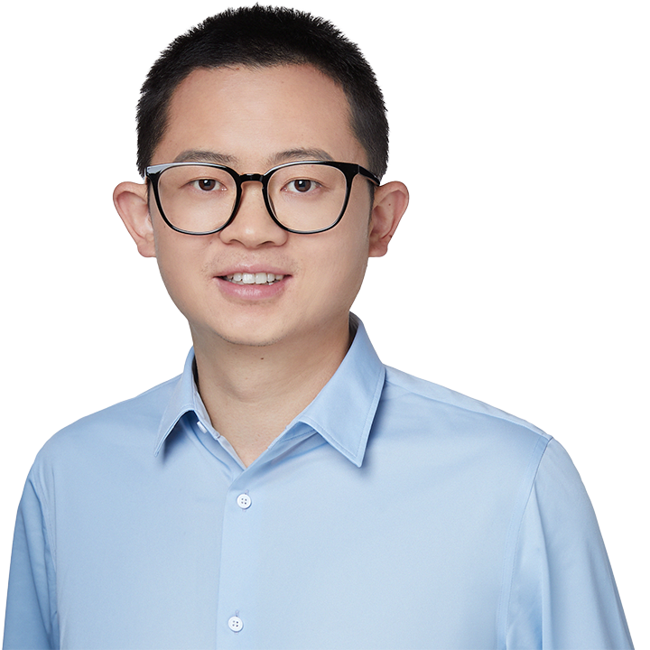 喻攀老师-青岛橙啦教育