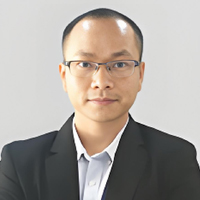 特约主讲老师伍伟邦