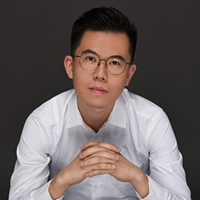 特約主講老師Lin Chen老師