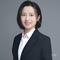 长春华图考研特约主讲老师酒艳红