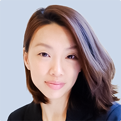 特约主讲老师Crystal Goh