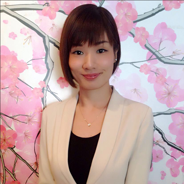 森安明美老师-威海樱花日语