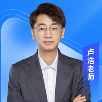 南昌一路职通教育特约主讲老师卢浩老师