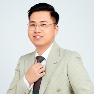 广州高途K12辅导特约主讲老师谭鑫光