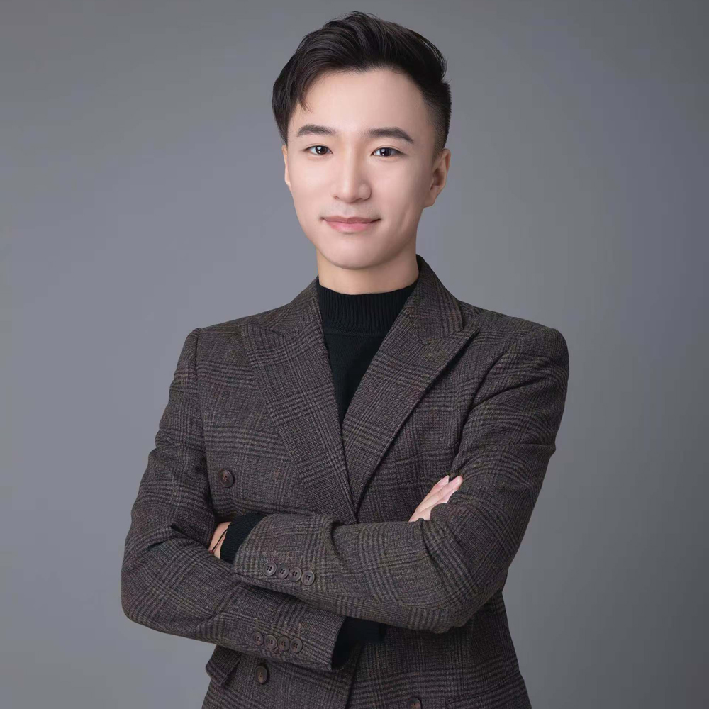 特约主讲老师穆锦鹏老师