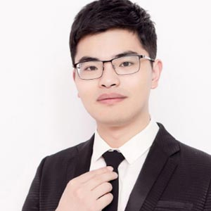 特約主講老師潘杰
