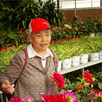 太原晨会日语特邀主讲老师隅田佐和子老师