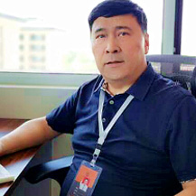 太原大唐双语学校特邀主讲老师韩峰老师