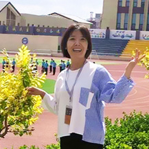 太原大唐双语学校特邀主讲老师李艳荣老师