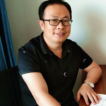 太原大唐双语学校特邀主讲老师成瑞峰老师