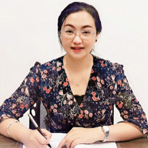 太原大唐双语学校特邀主讲老师杨柳青老师