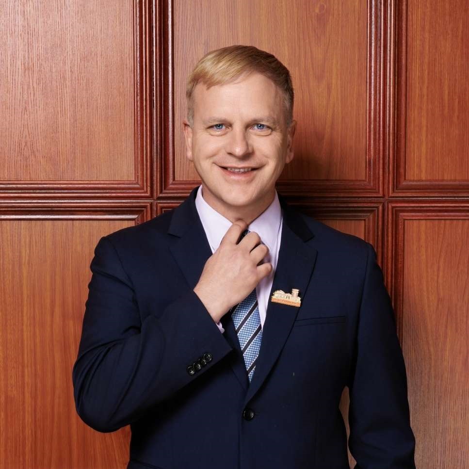 上海籽奥国际高中特约主讲老师David