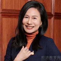 上海籽奥国际高中特约主讲老师王慧琴