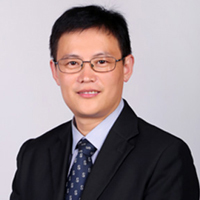 沈阳海文考研特邀主讲老师庄乾龙