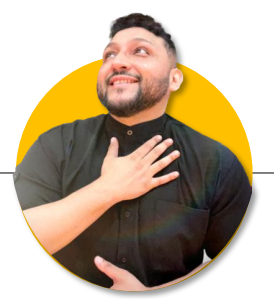 上海存志学校特邀主讲老师Jiovan