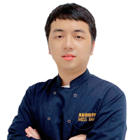 广州美斯烘焙特邀主讲老师杨峰