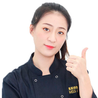 广州美斯烘焙特邀主讲老师李美然