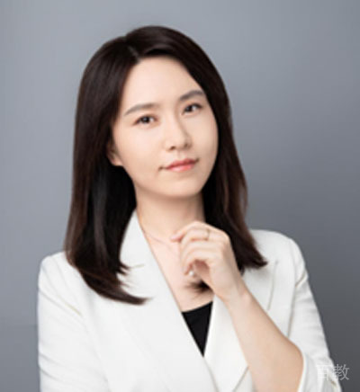 上海语朵教育特约主讲老师李老师