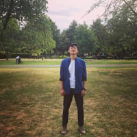 特約主講老師TONY HUANG老師