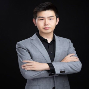 特约主讲老师马凌龙