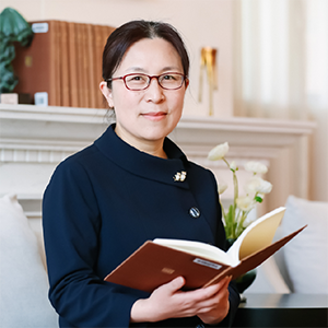 上海天华国际中本贯通项目特约主讲老师柏萍