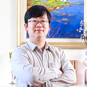 上海天华国际中本贯通项目特约主讲老师贺伟