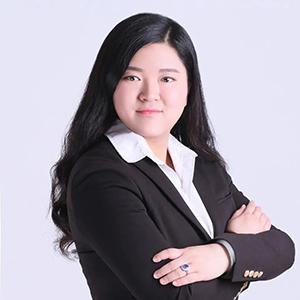 特约主讲老师Christina