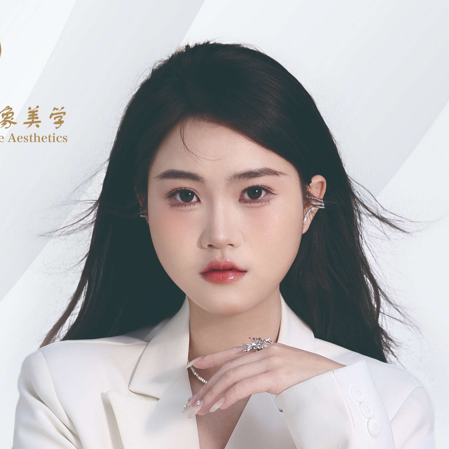 上海董冬秀美业教育特约主讲老师柳洁老师