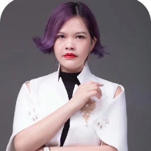 上海董冬秀美业教育特约主讲老师冬冬老师