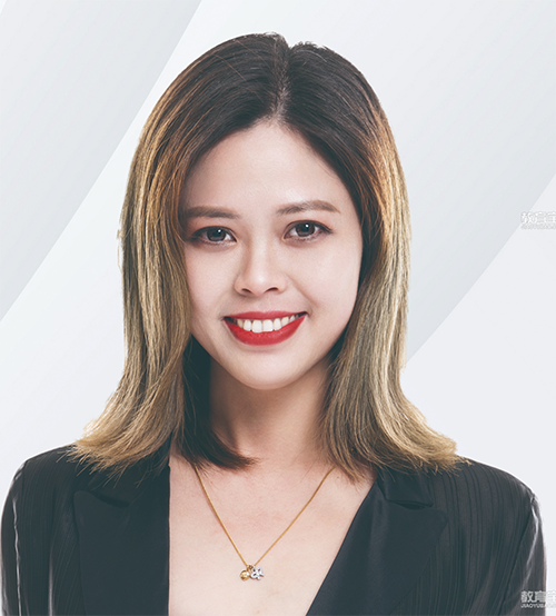 上海董冬秀美业教育特约主讲老师冬兰老师