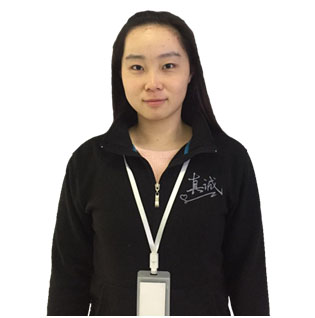 特约主讲老师Frau Ma