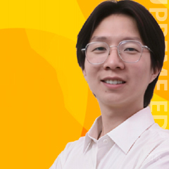 深圳超级学长特约主讲老师钟雨寰