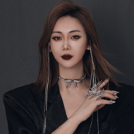 重庆星棠化妆学校特约主讲老师Seven老师