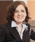 上海英孚教育特约主讲老师Fiona