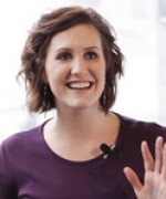 上海英孚教育特约主讲老师Sara