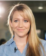 上海英孚教育特约主讲老师Laurel