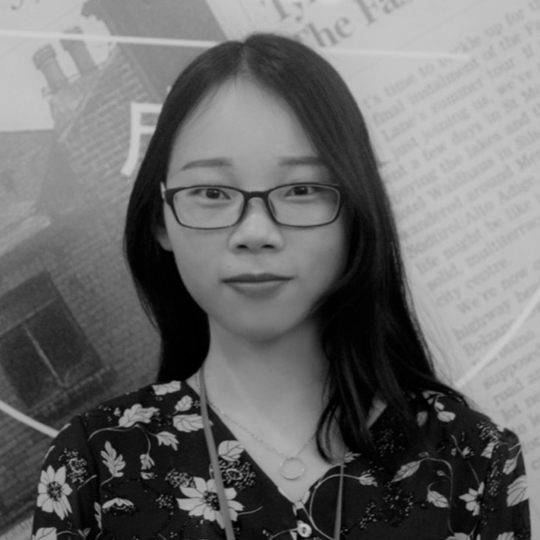 特约主讲老师Melody Dong