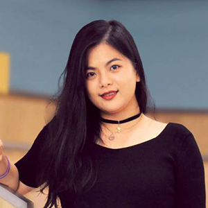 特约主讲老师Louise