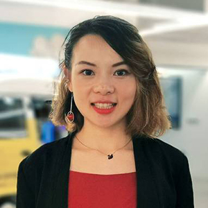 特约主讲老师Genevieve