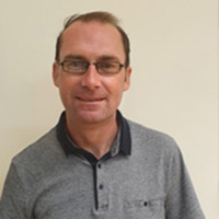 华南农业大学国际本科特约主讲老师Nigel Brunton