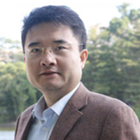 华南农业大学国际本科特约主讲老师雷红涛