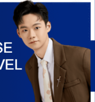 上海犀牛教育特约主讲老师陈老师