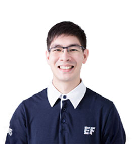 苏州英孚青少年英语特约主讲老师Chris